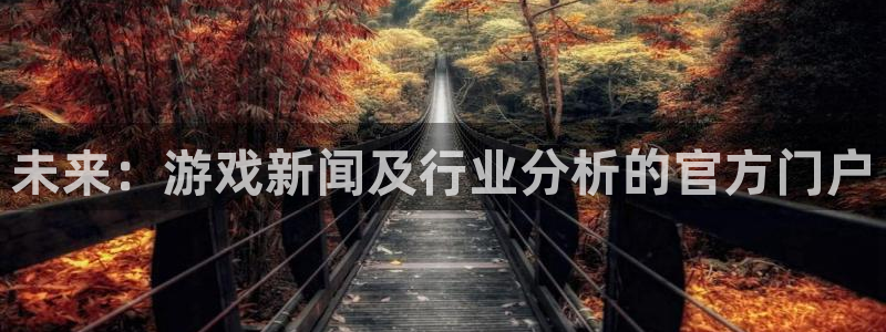 多彩娱乐在线登录：未来：游戏新闻及行业分析的官方门户